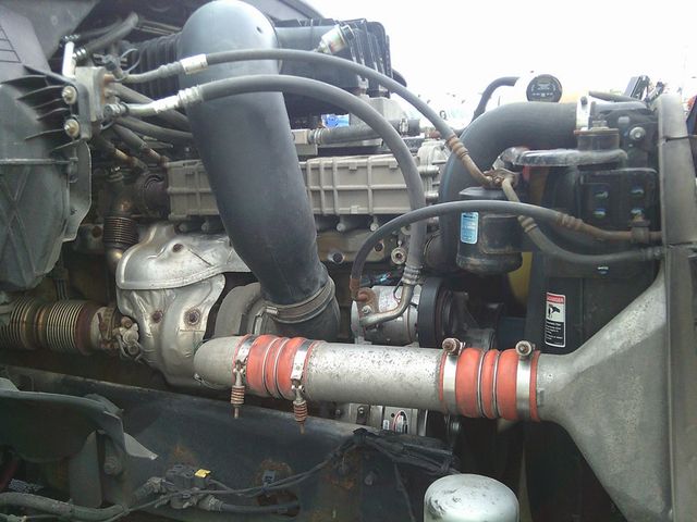 2019 Freightliner Cascadia 126 Picture 19 2019 Freightliner Cascadia 126-19