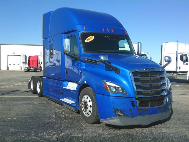 2020 Freightliner Cascadia 126 Picture 3 2020 Freightliner Cascadia 126-3