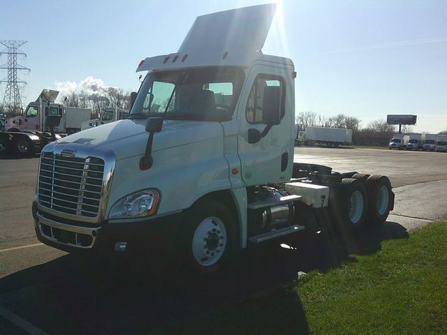 2016 Freightliner Cascadia