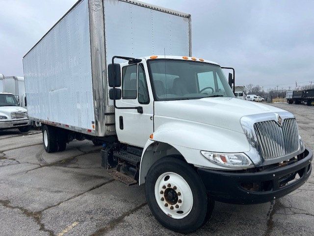 2019 International 4300-3