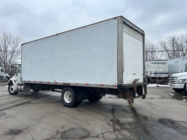 2019 International 4300-8