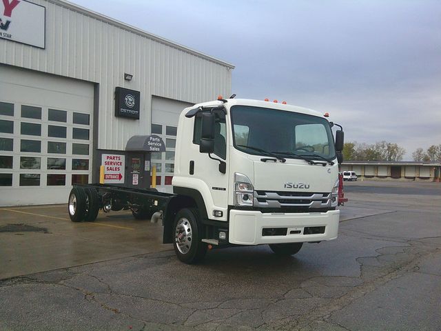 2026 Isuzu FTR-3