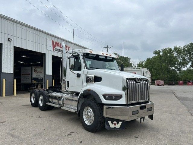 2027 Western Star 49X-3
