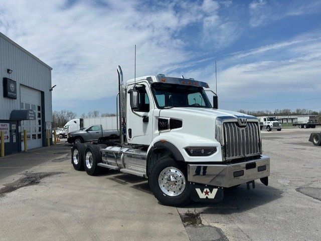 2027 Western Star 49X-3