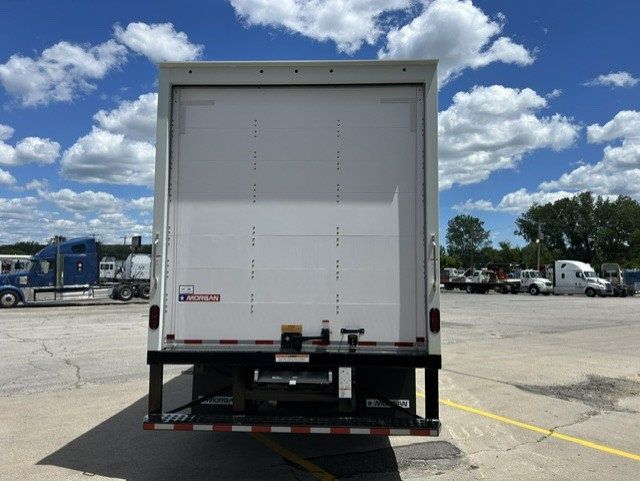 2026 Isuzu NPR HD-2