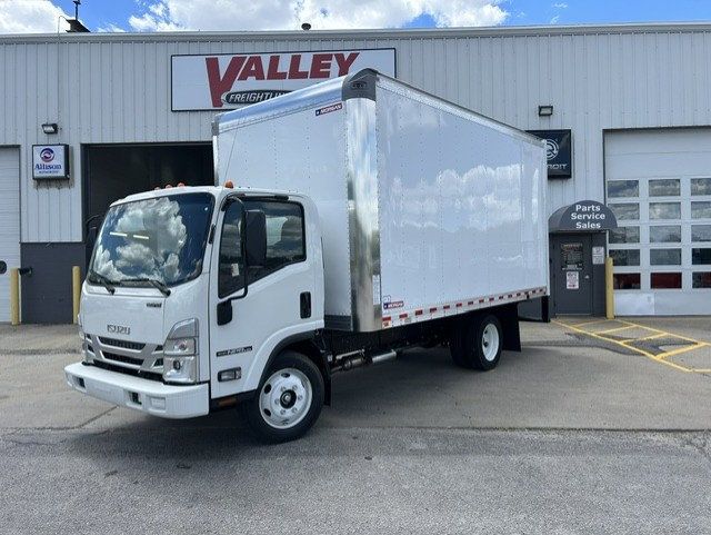 2026 Isuzu NPR HD-12