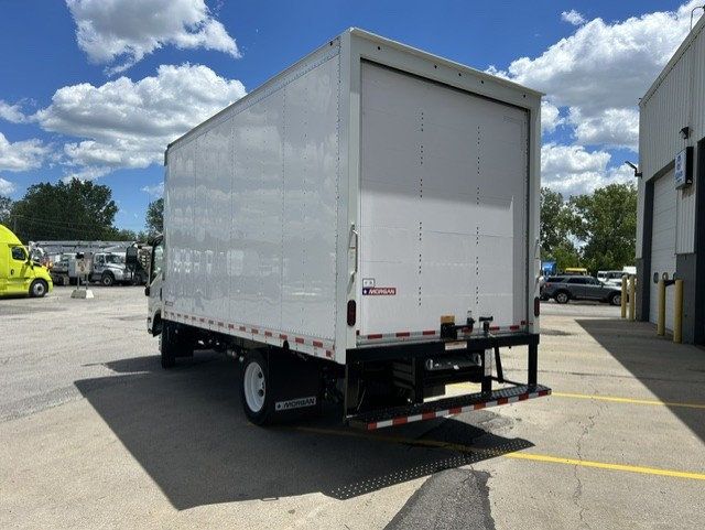 2026 Isuzu NPR HD-5