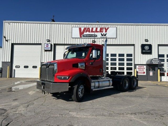 2022 Western Star 49X-4