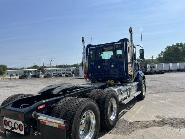 2027 Western Star 49X-4