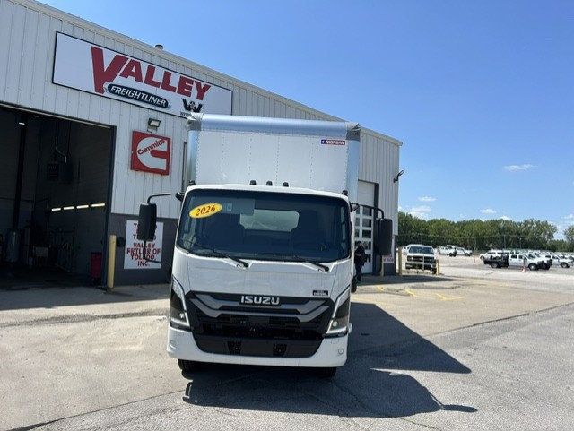 2026 Isuzu NPR-2