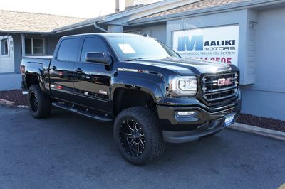 2017 Used Gmc Sierra 1500 4wd Crew Cab 153 0 Slt At Maaliki Motors Serving Aurora Denver Co Iid 17857889