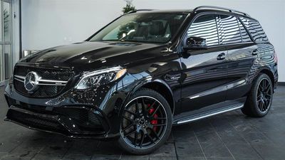 18 Used Mercedes Benz Amg Gle 43 4matic Suv At Maaliki Motors Serving Aurora Denver Co Iid