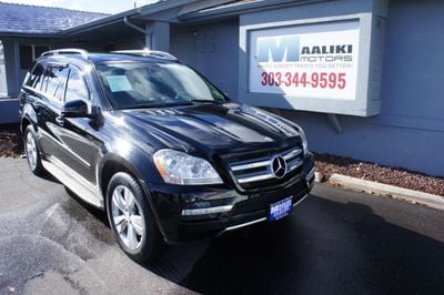 2012 Used Mercedes Benz Gl Class Gl450 4matic At Maaliki Motors Serving Aurora Denver Co Iid 18237974