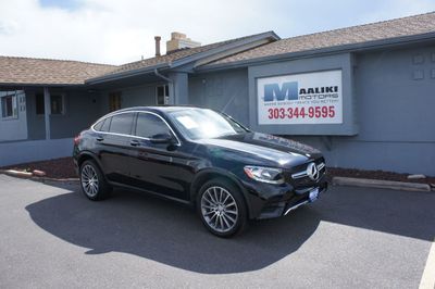 17 Used Mercedes Benz Glc Glc 300 4matic Coupe At Maaliki Motors Serving Aurora Denver Co Iid