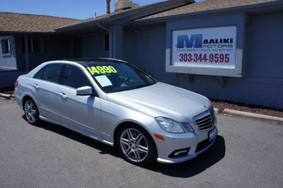 11 Used Mercedes Benz E Class 50 4matic At Maaliki Motors Serving Aurora Denver Co Iid