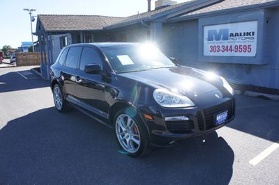09 Used Porsche Cayenne Gts At Maaliki Motors Serving Aurora Denver Co Iid