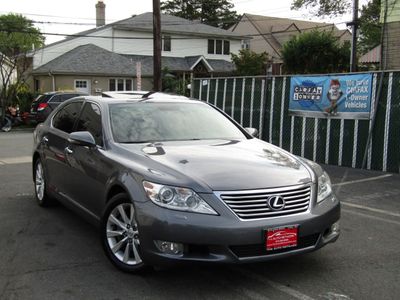 12 Used Lexus Ls 460 4dr Sedan L Awd At The Auto Network Serving Lodi Nj Iid