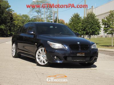 2008 Used BMW 5 Series 535xi at GT Motors PA Serving