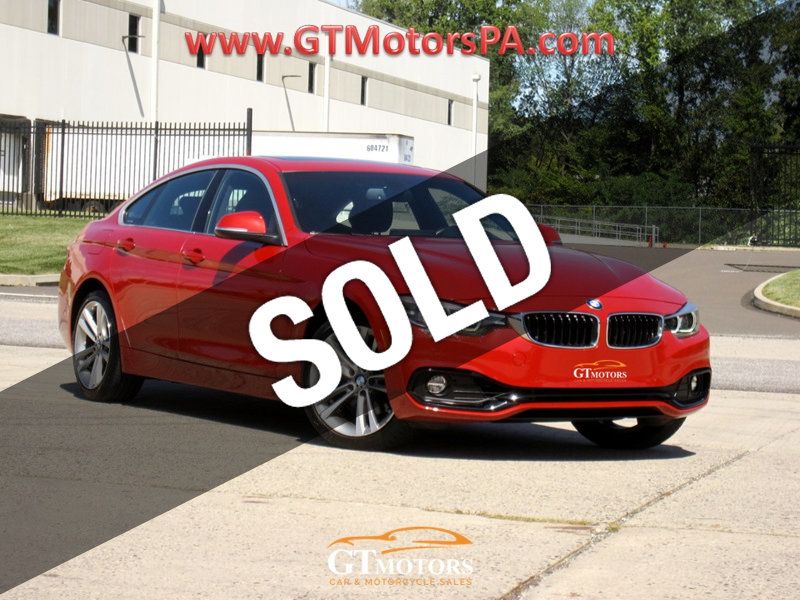 BMW 4 Series 430i xDrive Gran Coupe AWD