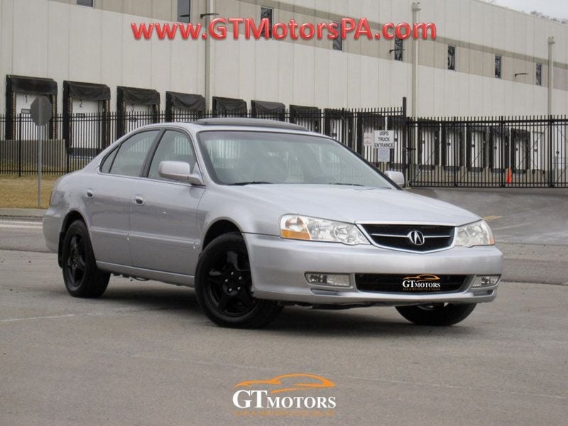 2003 Acura TL 3.2 FWD