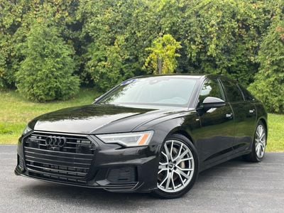 2022 Used Audi A6 Premium Plus 55 TFSI quattro at Driven Auto Of