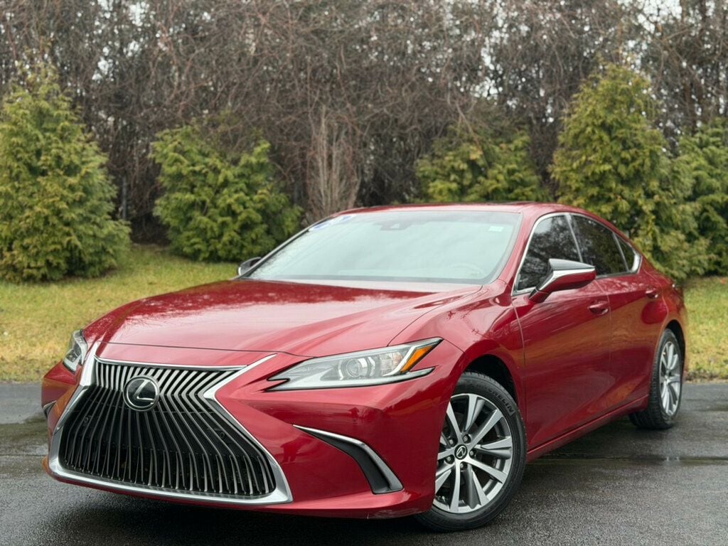 2020 Lexus ES 350 FWD