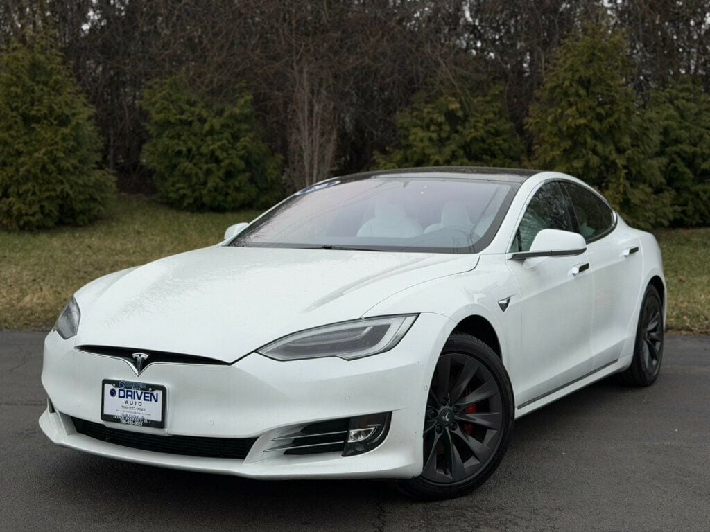 2020 Tesla Model S Performance AWD
