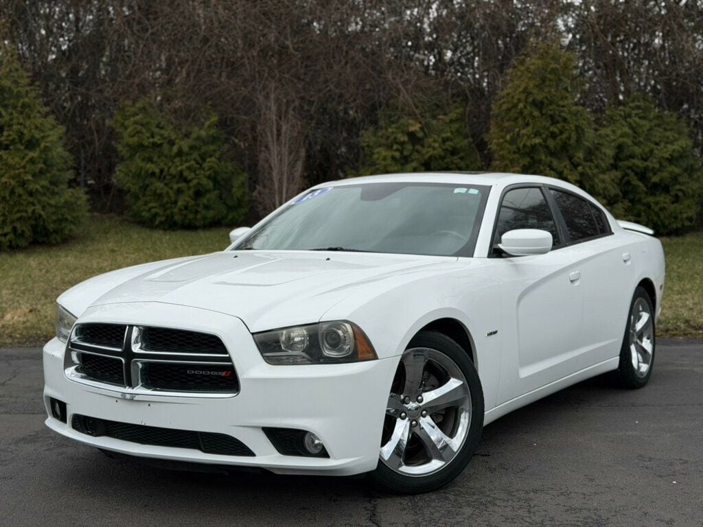 2013 Dodge Charger R/T Max RWD