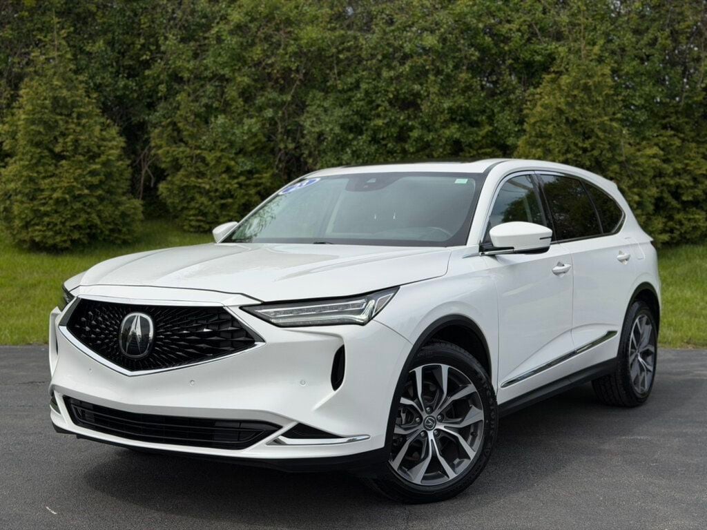 2023 Acura MDX