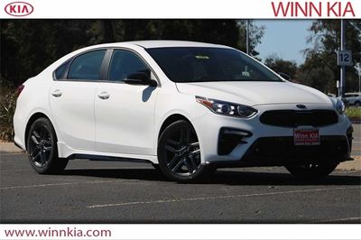 New Kia Forte Gt Line Ivt At Winn Auto Group Serving Newark Ca Iid