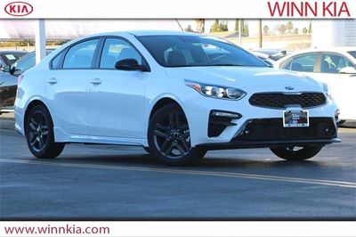 21 New Kia Forte Gt Line Ivt At Winn Auto Group Serving Newark Ca Iid