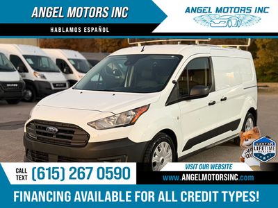 2020 Used Ford Transit Connect Van XL LWB w/Rear Symmetrical Doors