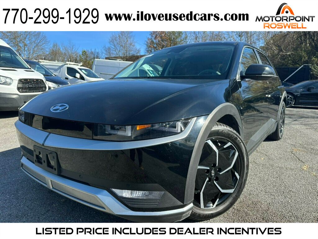 2024 Hyundai Ioniq 5 SEL RWD