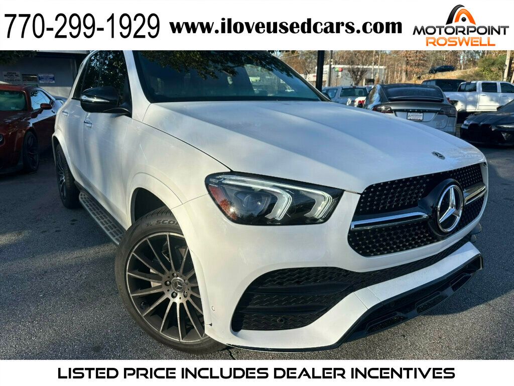 Mercedes-Benz GLE 350 4MATIC