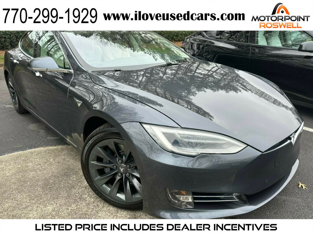 2019 Tesla Model S AWD