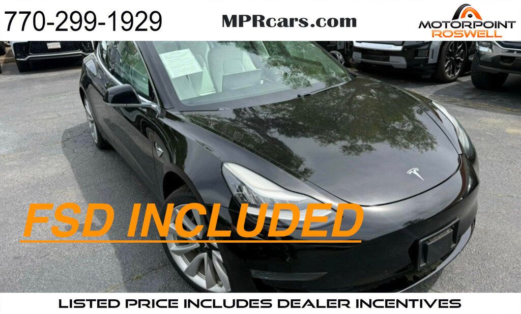 2019 Tesla Model 3