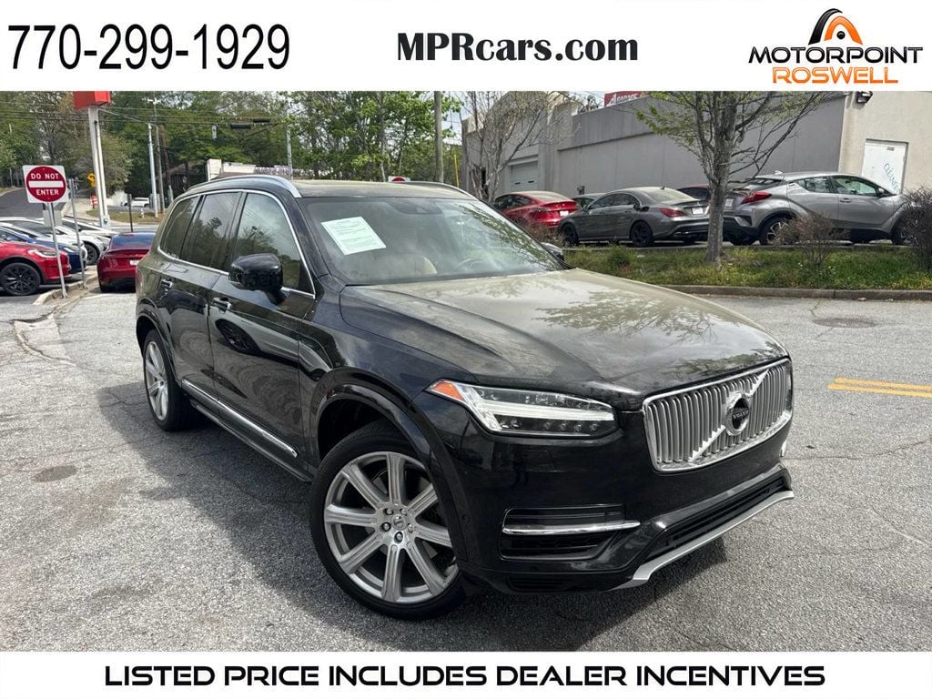 2017 Volvo XC90