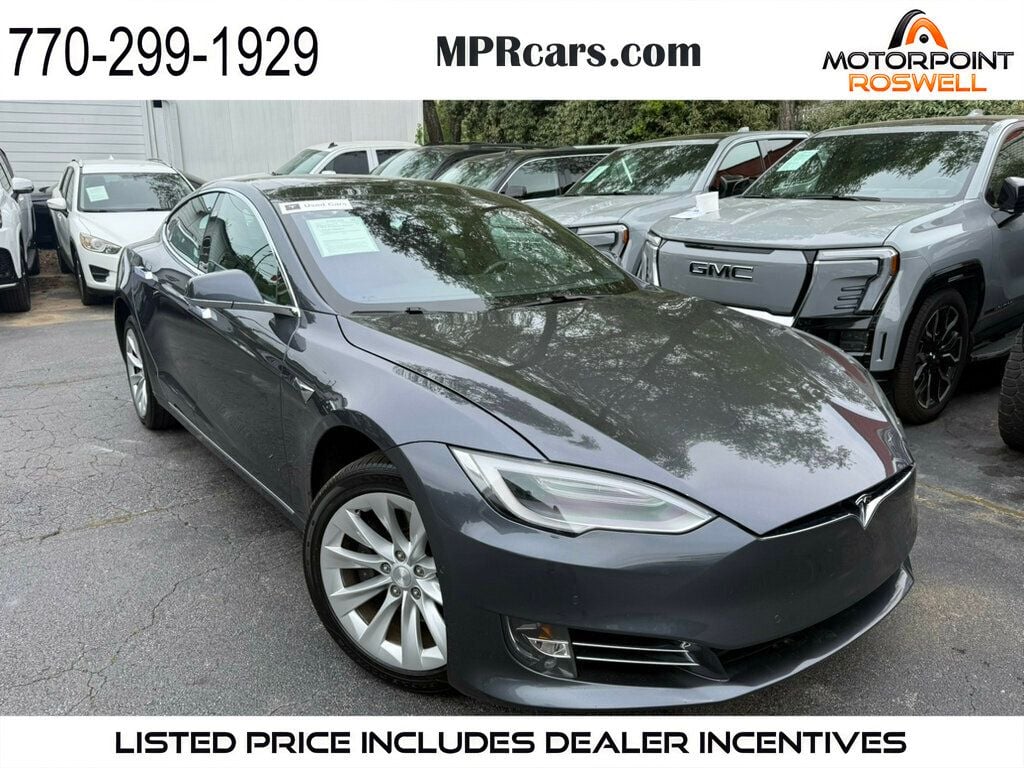 2018 Tesla Model S