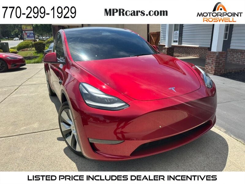 2024 Tesla Model Y