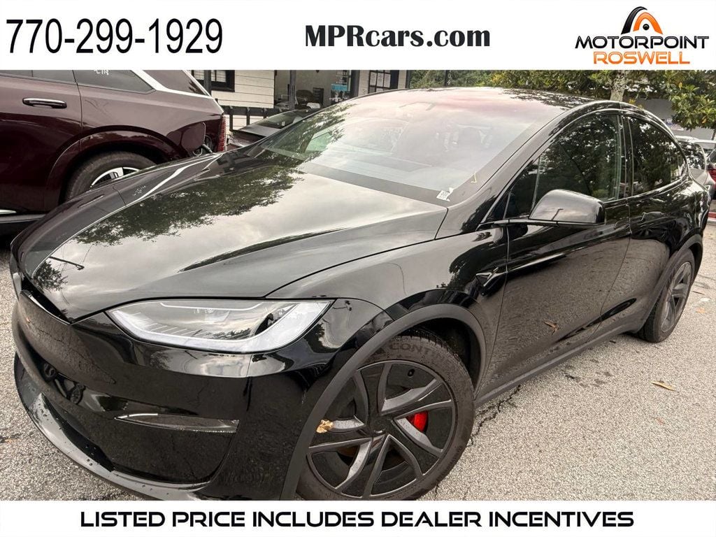 2026 Tesla Model X