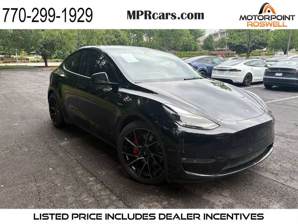 2022 Tesla Model Y