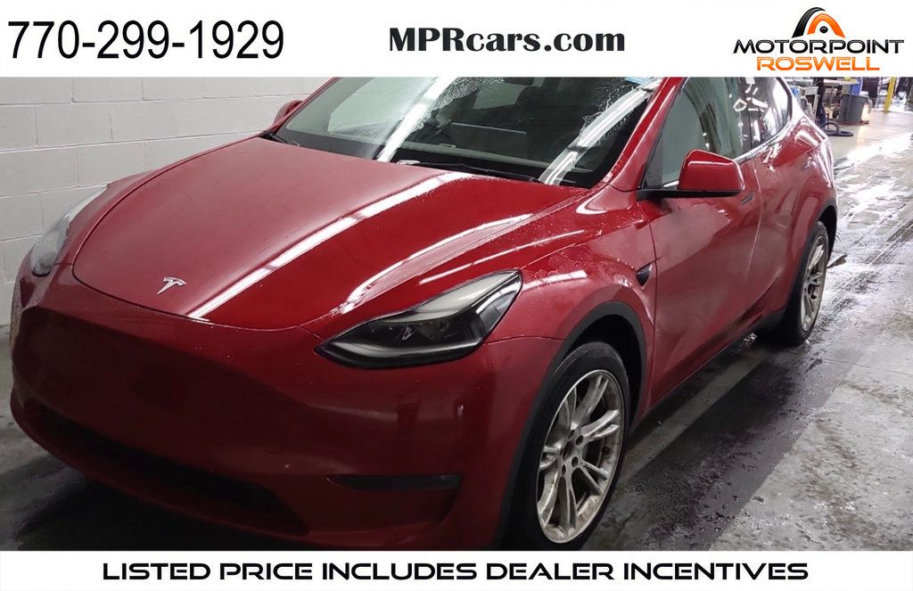 2023 Tesla Model Y
