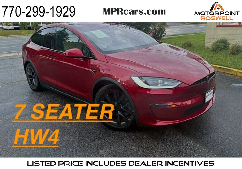 2024 Tesla Model X