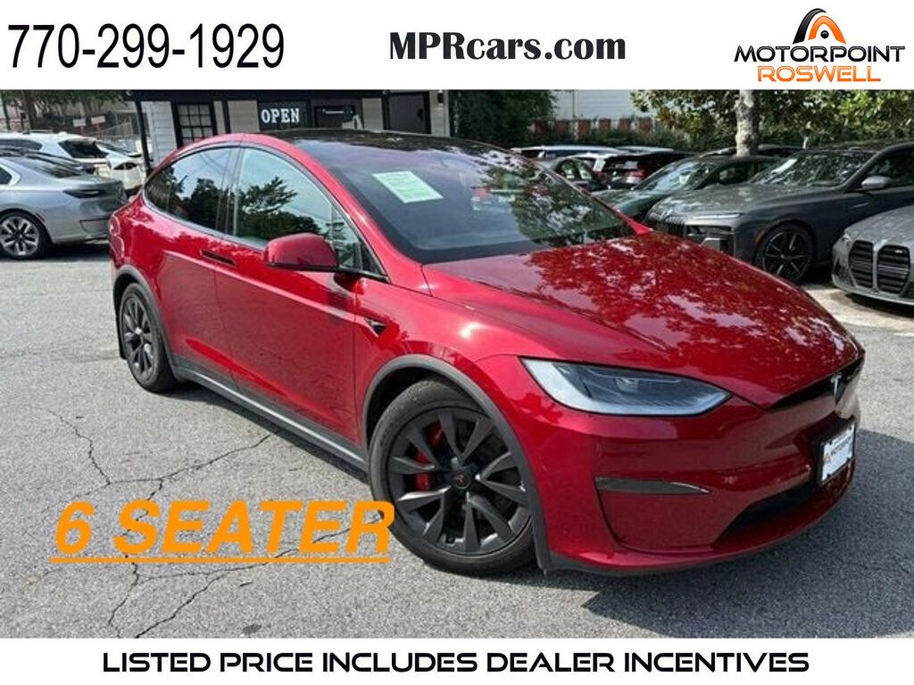 2024 Tesla Model X
