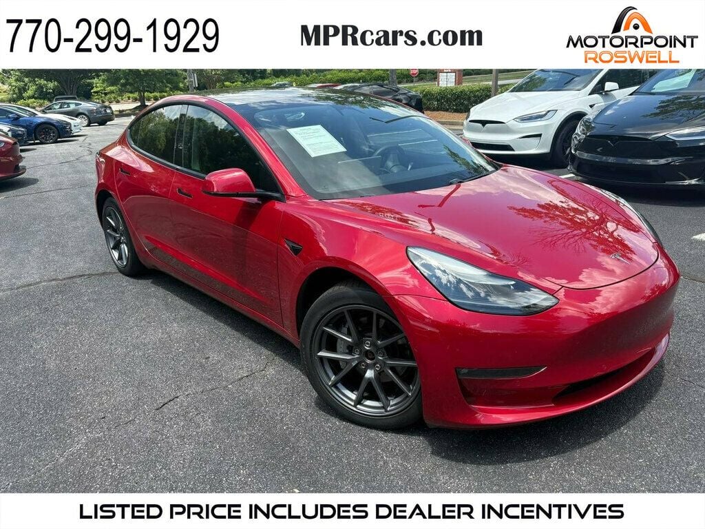 2021 Tesla Model 3