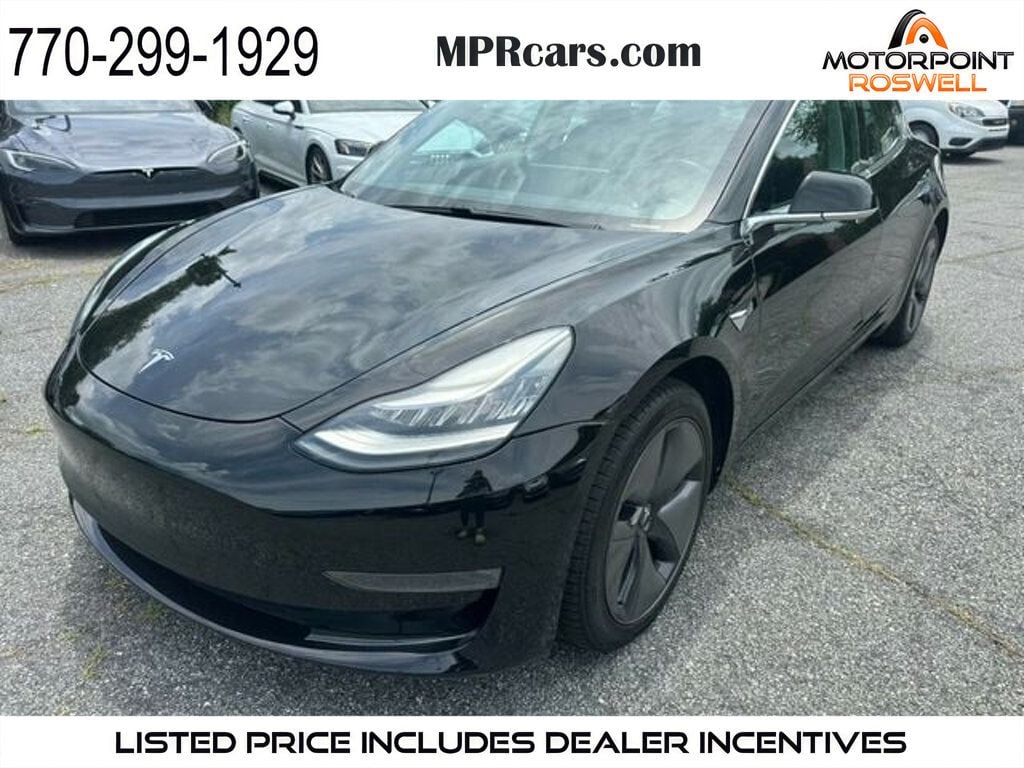 2020 Tesla Model 3