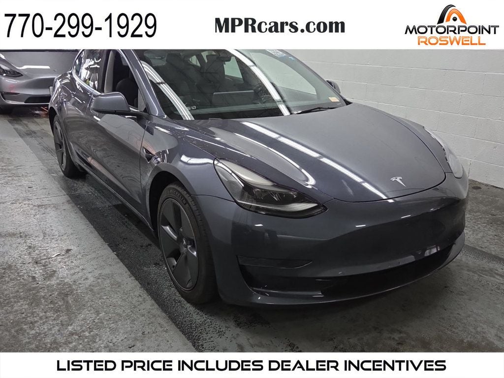 2023 Tesla Model 3