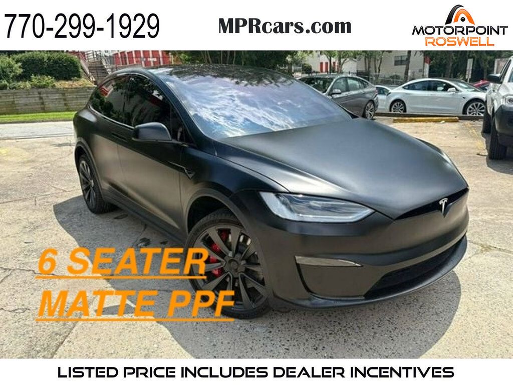 2024 Tesla Model X