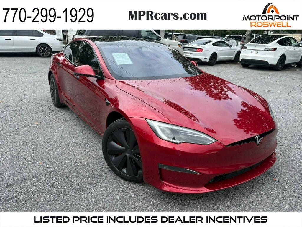 2023 Tesla Model S