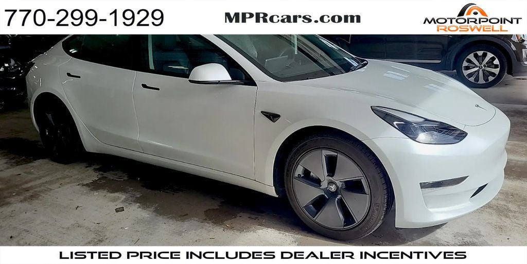 2023 Tesla Model 3